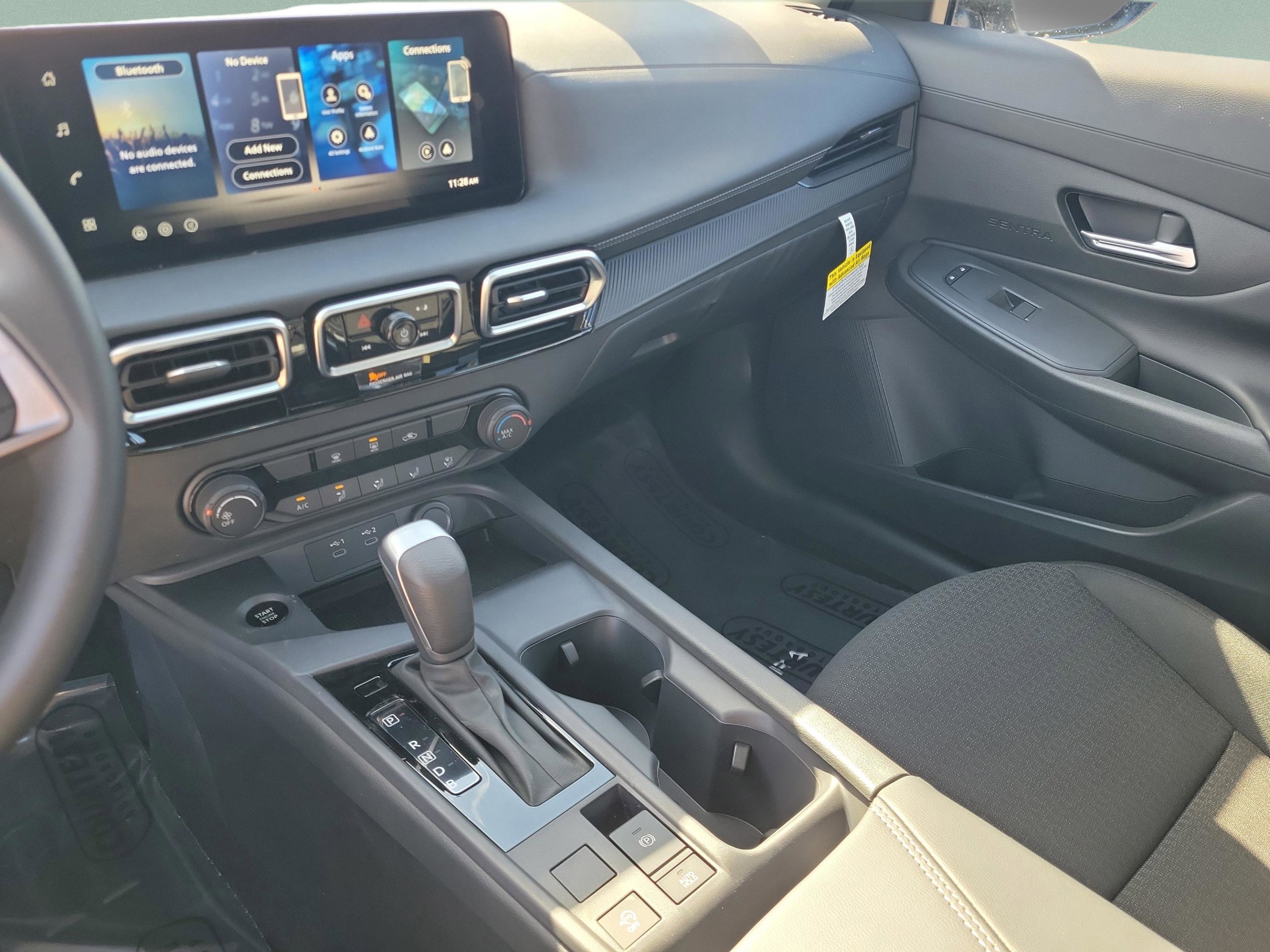 New 2026 Nissan Sentra S w/ Floor Mat Package FWD image 33