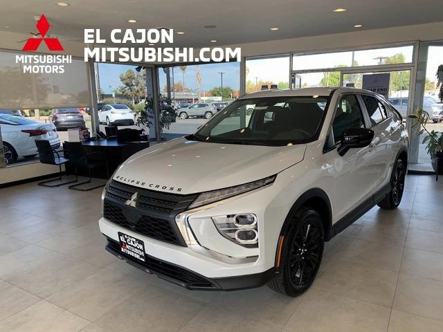 New 2026 Mitsubishi Eclipse Cross LE image 7