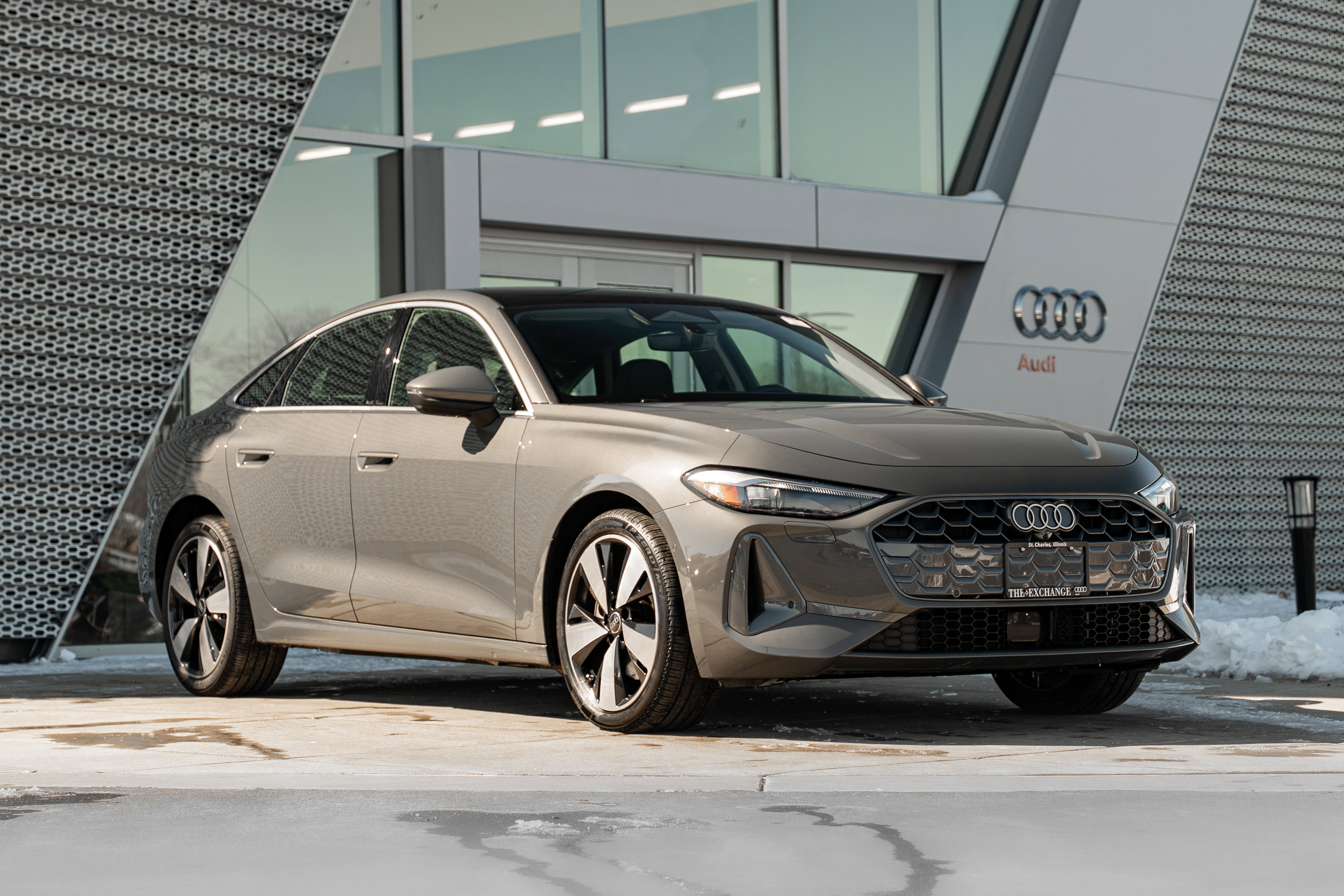 Certified 2025 Audi A5 Premium w/ Convenience Package