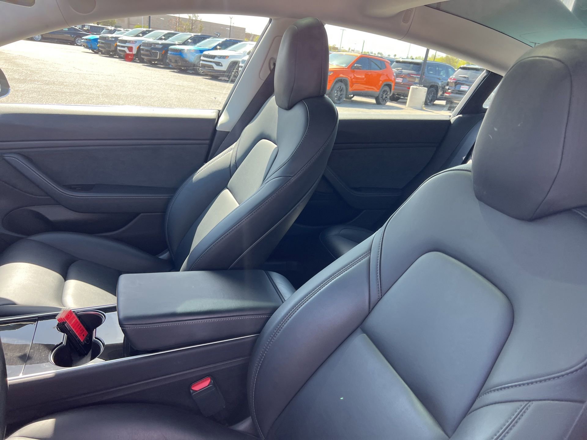 Used 2019 Tesla Model 3 Standard Range Plus RWD image 26