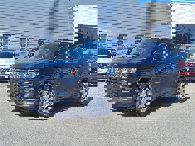 Used 2022 Jeep Compass Latitude w/ Convenience Group image 25