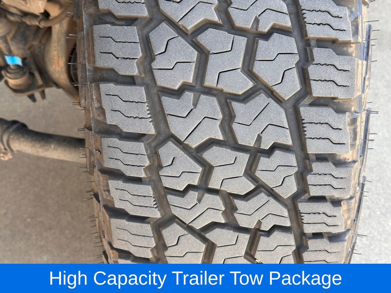Used 2022 Ford F250 King Ranch w/ Tremor Off-Road Package image 3