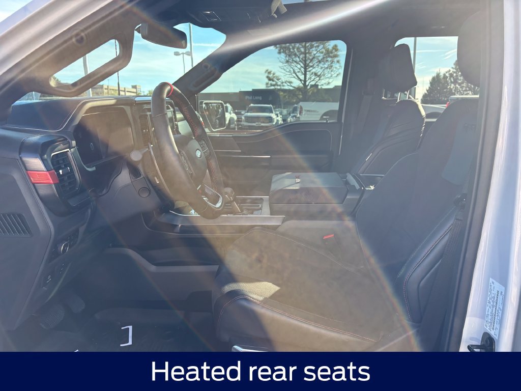 Certified 2025 Ford F150 Raptor w/ Equipment Group 803A Raptor R AWD/4WD image 20