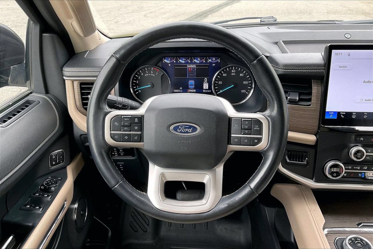 Used 2024 Ford Expedition Limited AWD/4WD image 9