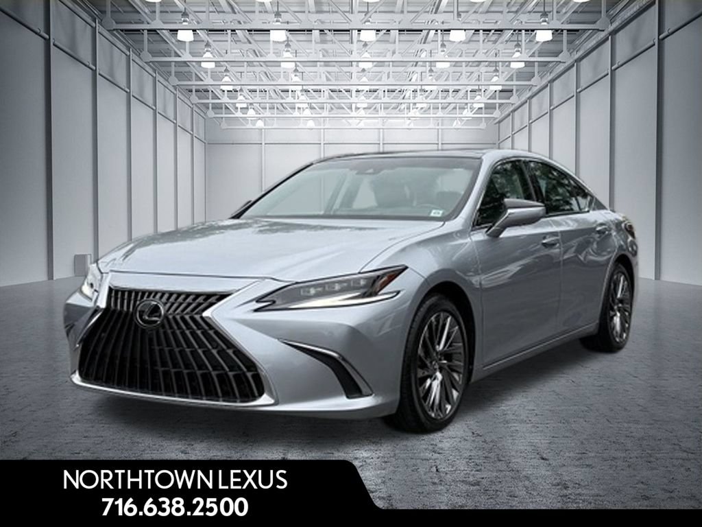 Used 2024 Lexus ES 350 Ultra Luxury w/ Accessory Package (Z2)