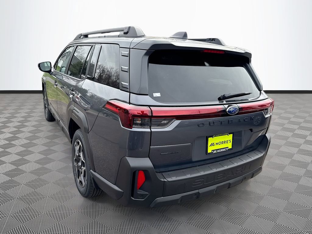 New 2026 Subaru Outback Touring AWD/4WD image 36