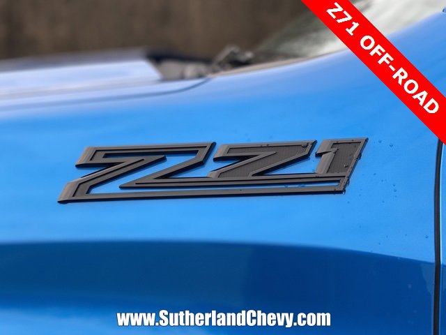 Used 2023 Chevrolet Silverado 1500 RST image 11