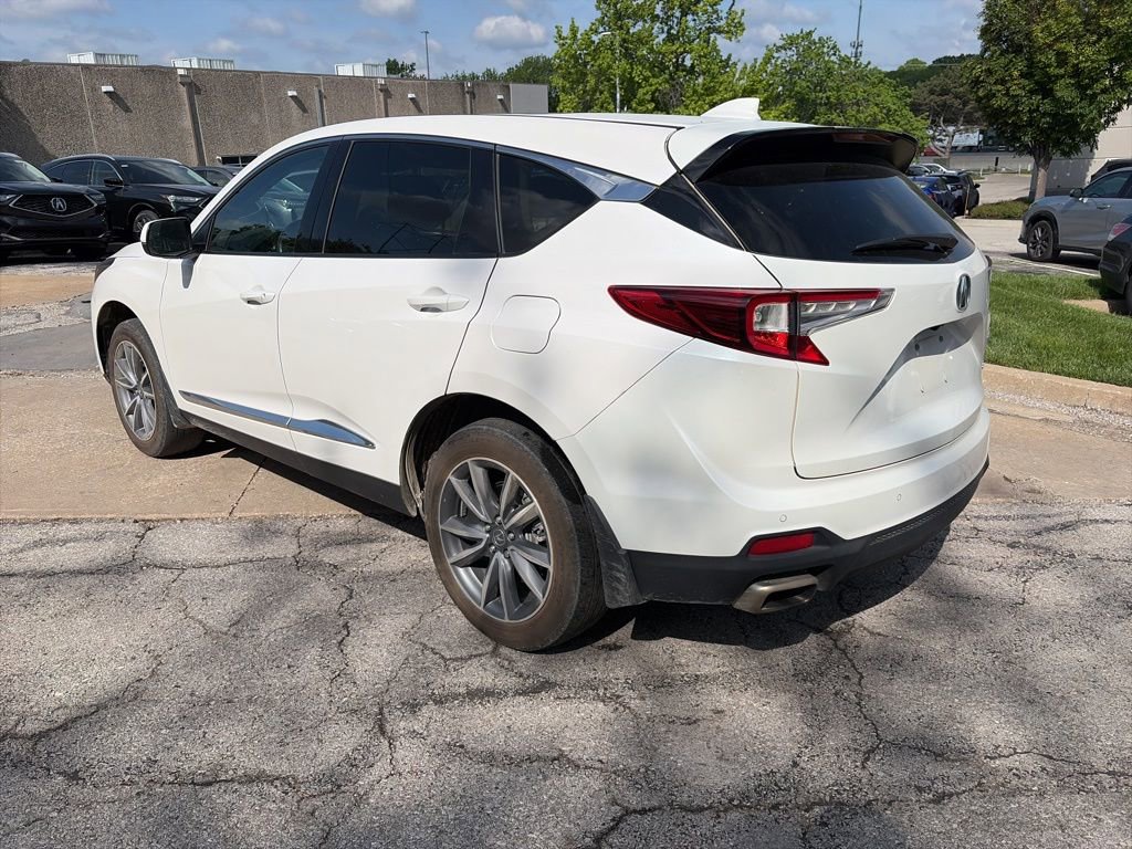 Certified 2023 Acura RDX AWD w/ Technology Package image 7