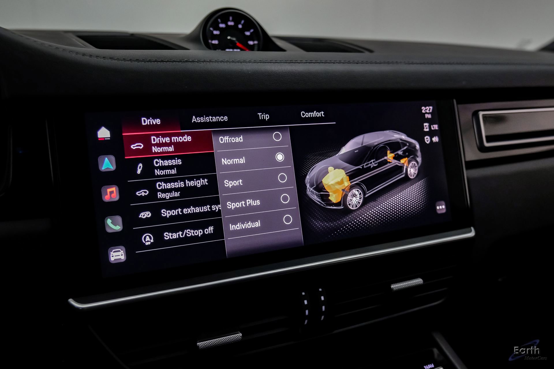 Used 2022 Porsche Cayenne Turbo image 78