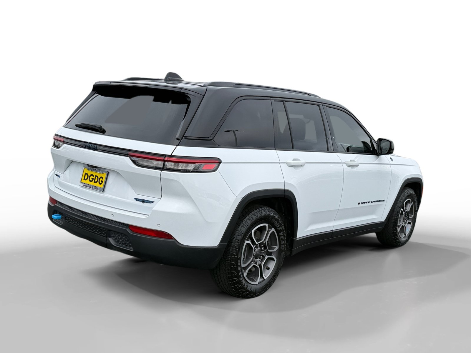 Used 2022 Jeep Grand Cherokee Trailhawk AWD/4WD image 5