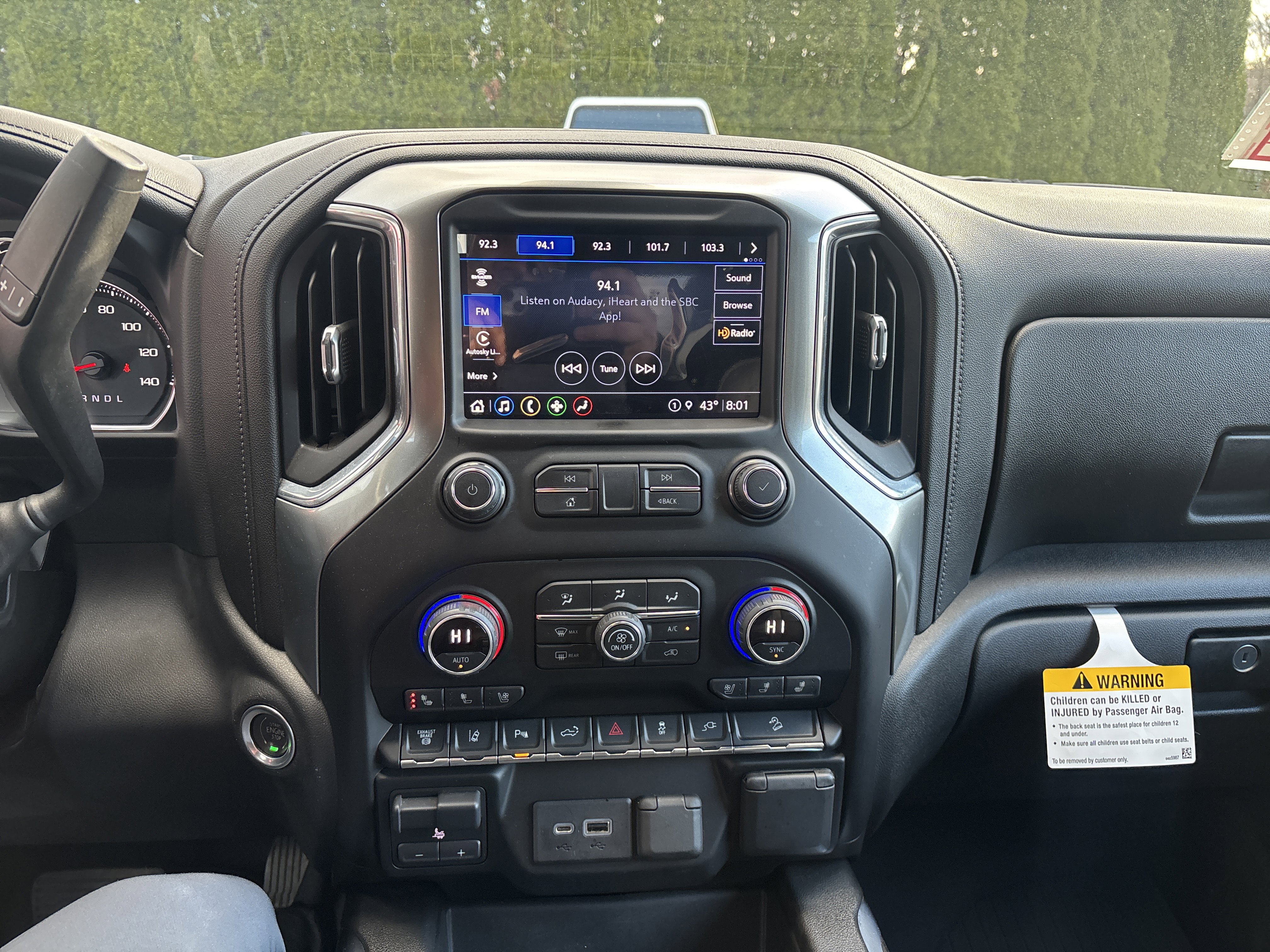 Used 2021 Chevrolet Silverado 2500 LTZ w/ LTZ Plus Package image 25