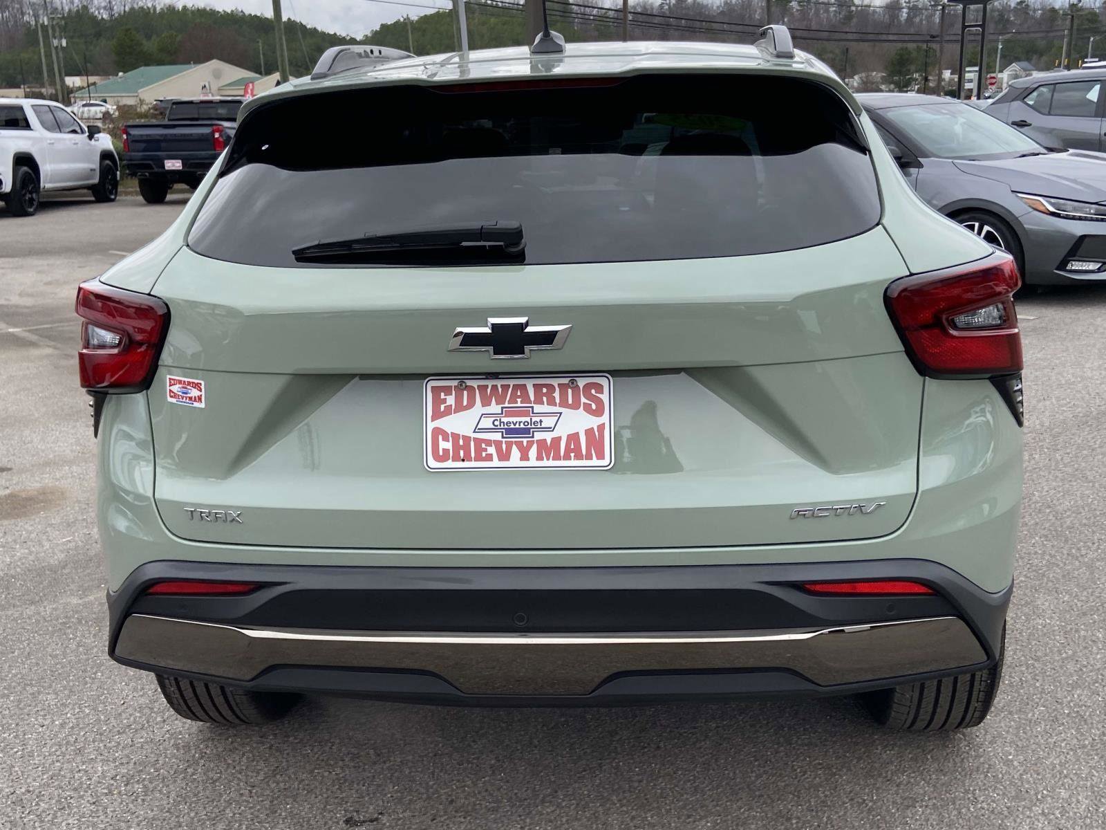 Certified 2025 Chevrolet Trax ACTIV w/ Driver Confidence Package image 23