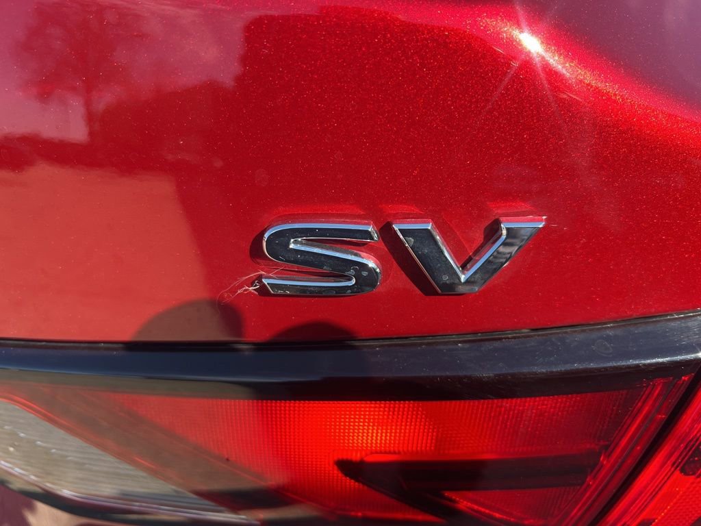 Certified 2023 Nissan Sentra SV FWD image 32
