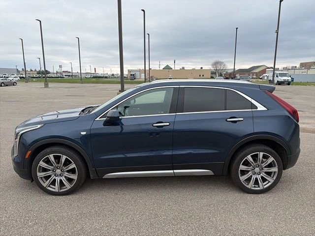 Used 2019 Cadillac XT4 Premium Luxury w/ Driver Assist Package image 3