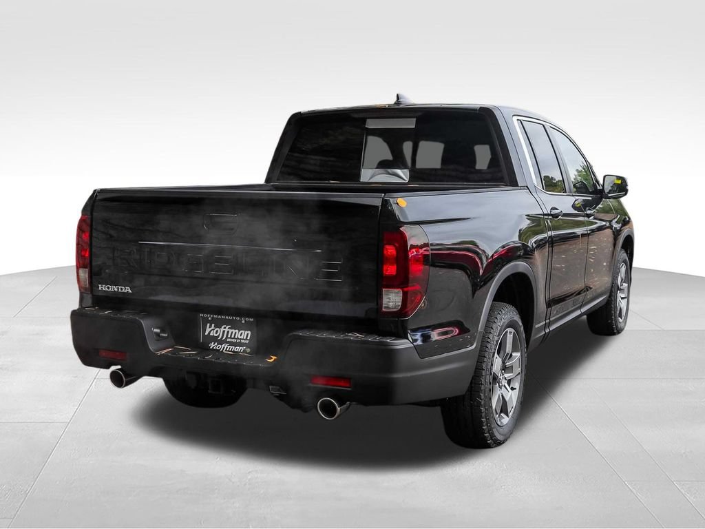 New 2026 Honda Ridgeline RTL image 4