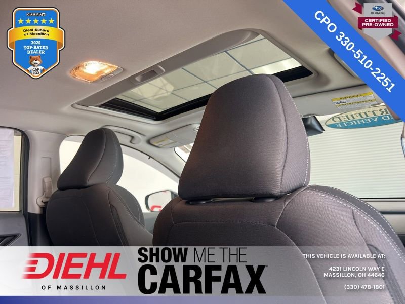 Used 2026 Subaru Crosstrek 2.0i Premium image 15