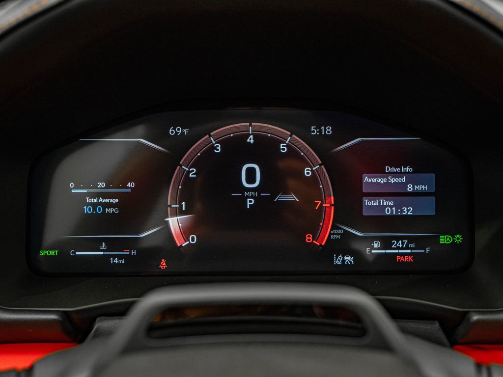 New 2026 Lexus IS 350 F Sport AWD/4WD image 25