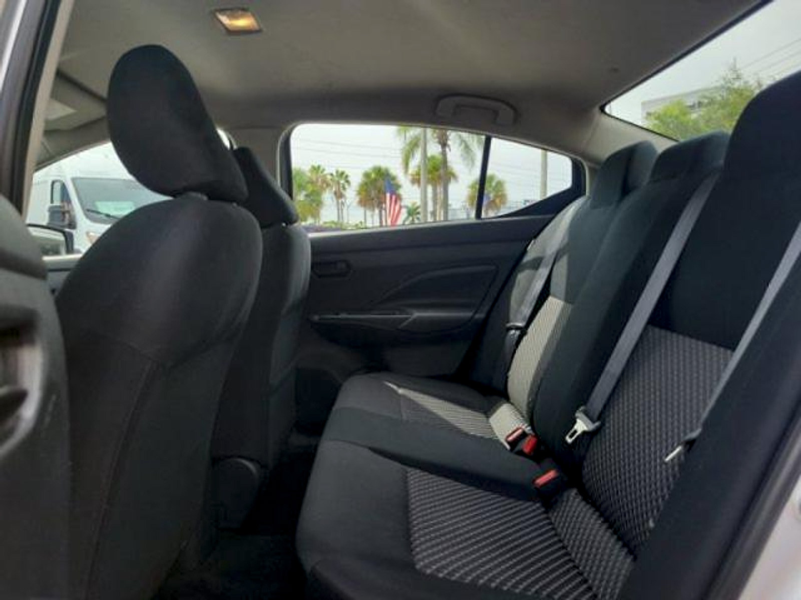 Used 2024 Nissan Versa S w/ S Plus Package FWD image 14