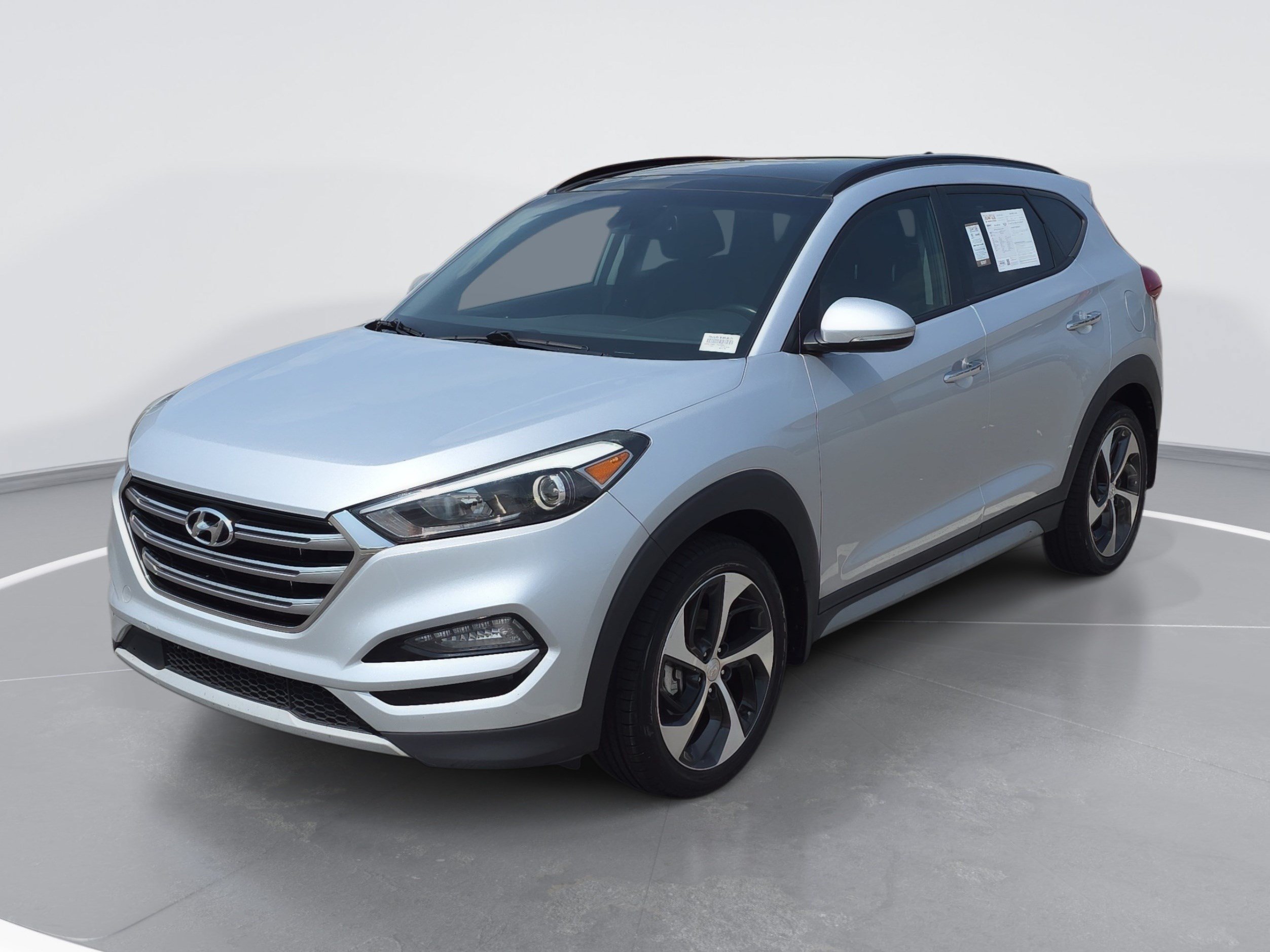 Used 2017 Hyundai Tucson Limited w/ Limited Ultimate Package 03 FWD image 7