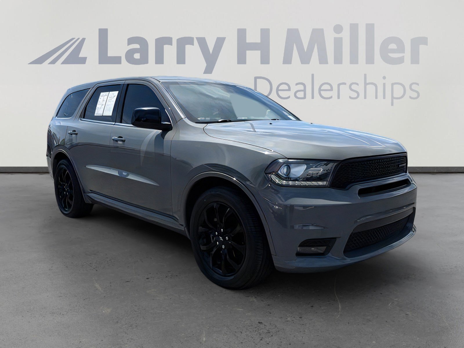 Used 2020 Dodge Durango GT RWD image 8