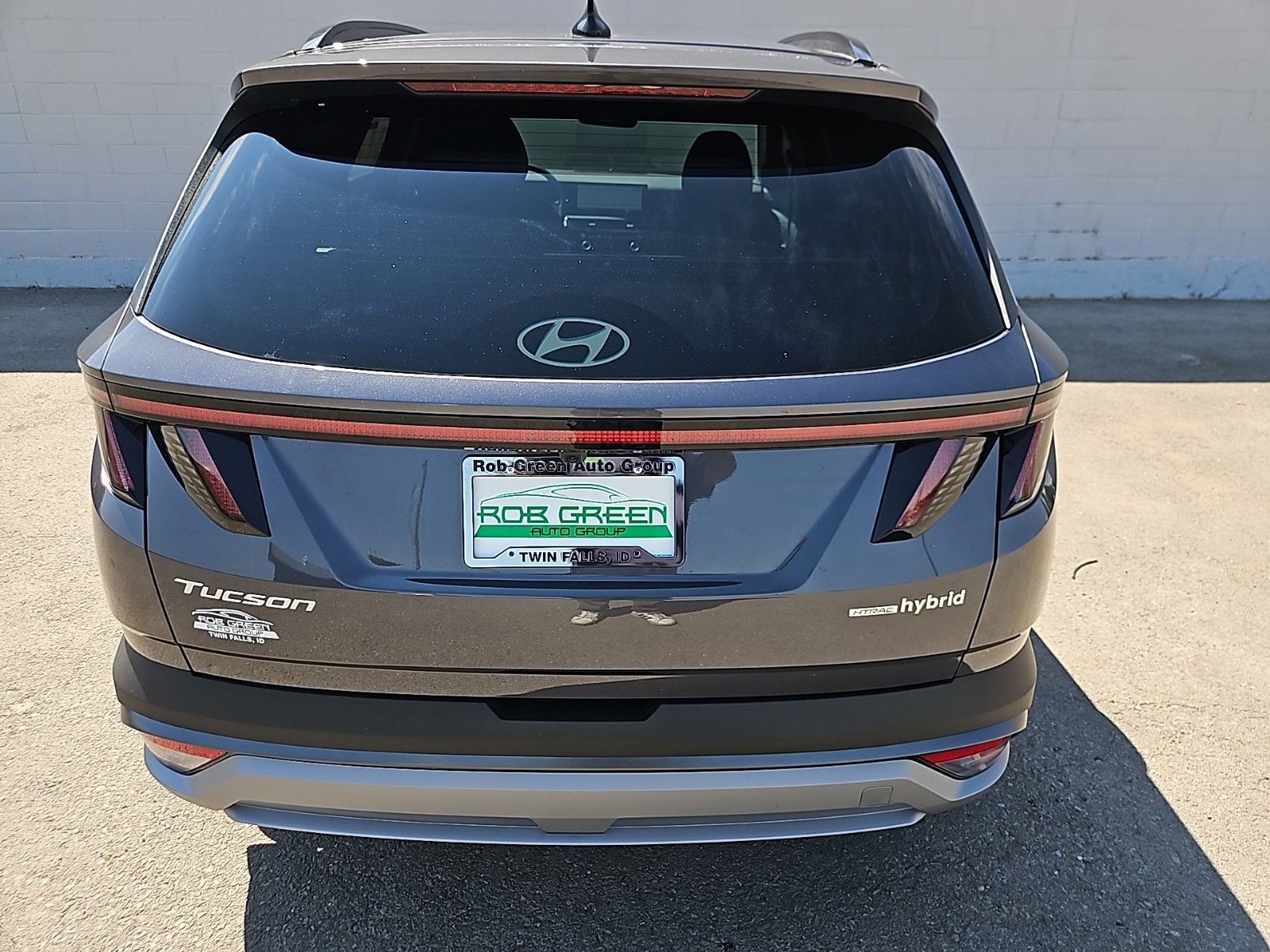 New 2025 Hyundai Tucson SEL image 5