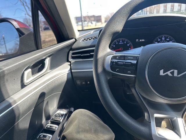 Certified 2022 Kia K5 LXS image 41