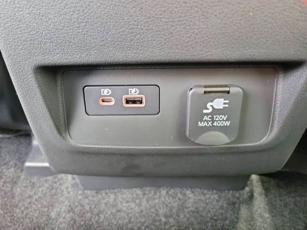 New 2026 Nissan Frontier Pro-X w/ Pro-X Convenience Package image 18