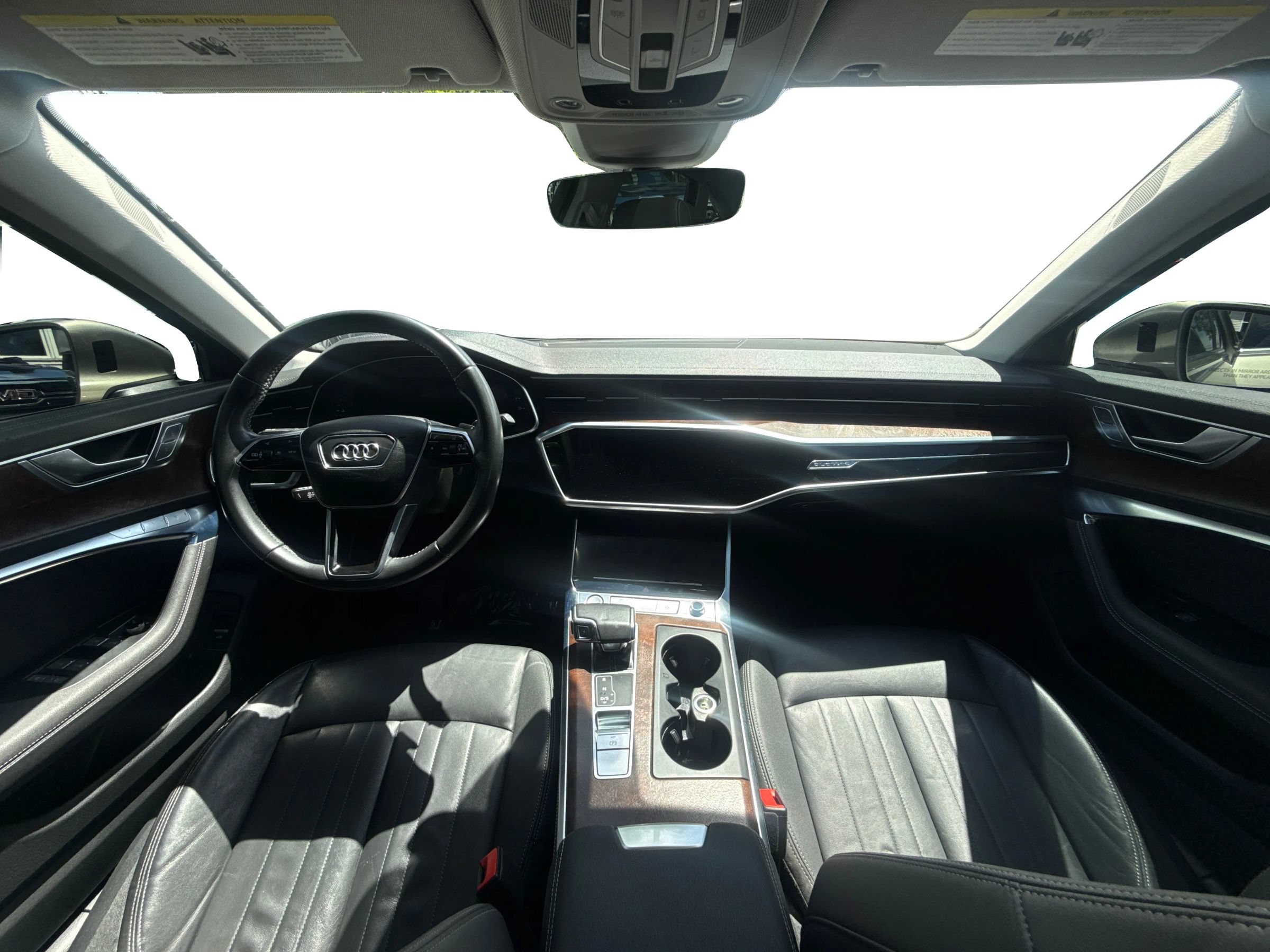 Used 2019 Audi A6 3.0T Premium Plus w/ Premium Plus Package AWD/4WD image 11