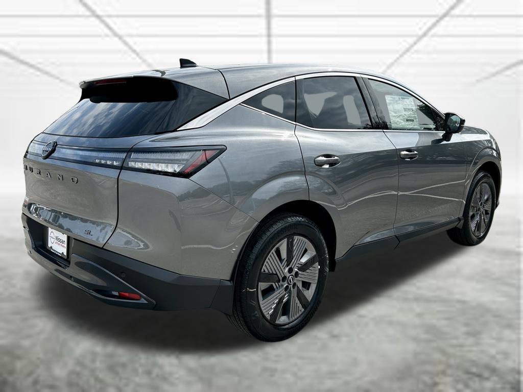 New 2026 Nissan Murano SL AWD/4WD image 5