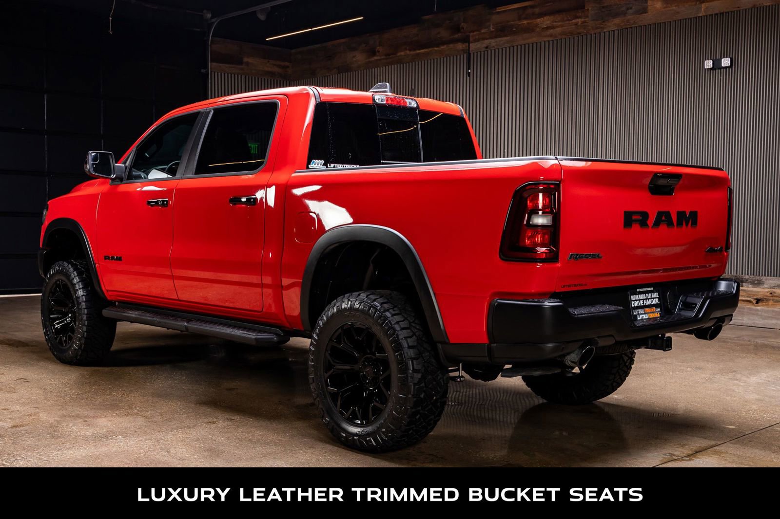 Used 2025 RAM 1500 Rebel w/ Rebel Level 2 Equipment Group image 7