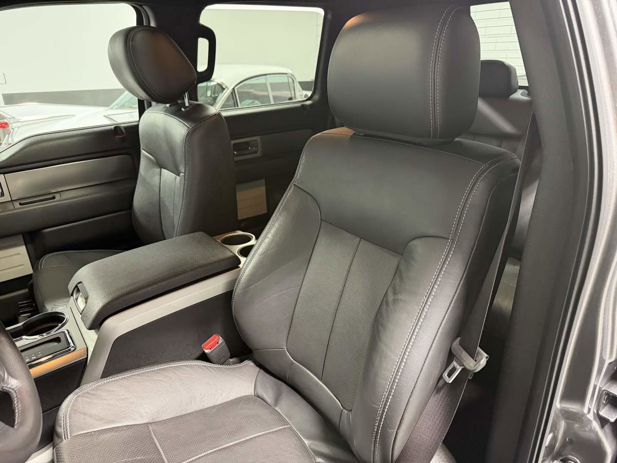 Used 2014 Ford F150 FX4 w/ Equipment Group 402A Luxury image 14
