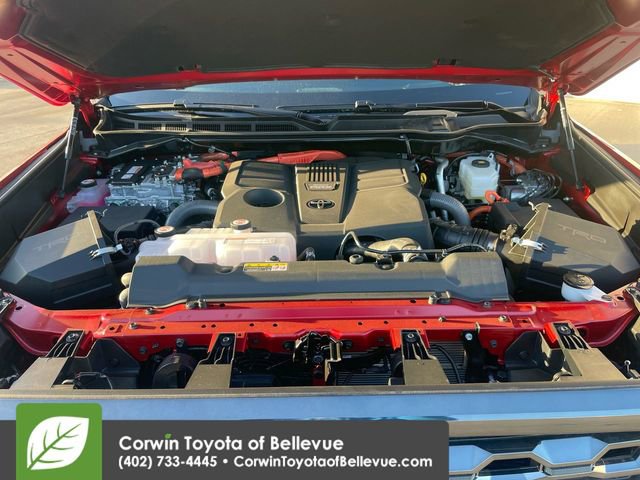 New 2026 Toyota Tundra Platinum image 14