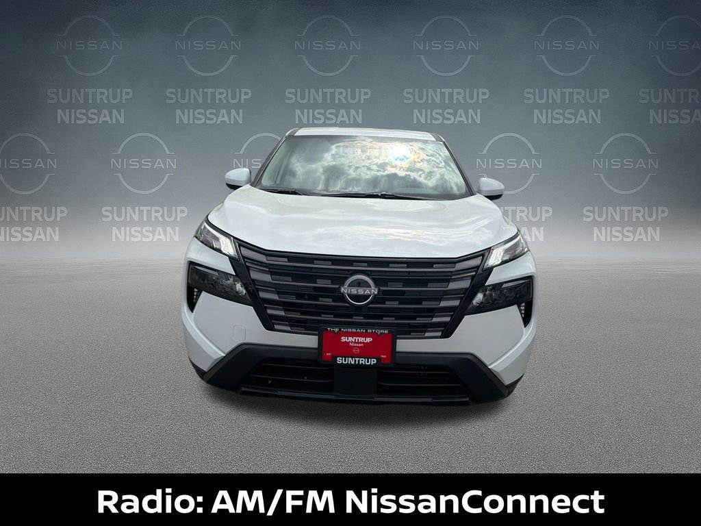 New 2026 Nissan Rogue SV FWD image 10