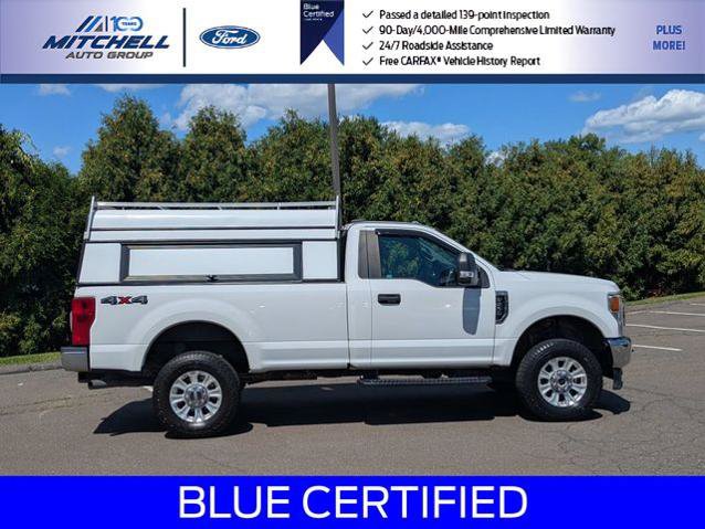 Certified 2020 Ford F250 XL w/ STX Appearance Package AWD/4WD image 2