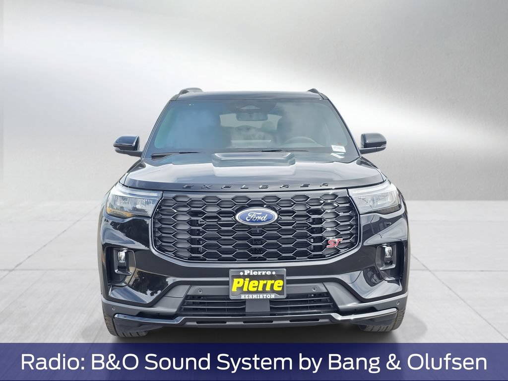 New 2026 Ford Explorer ST w/ Sun And Sound Package AWD/4WD image 7
