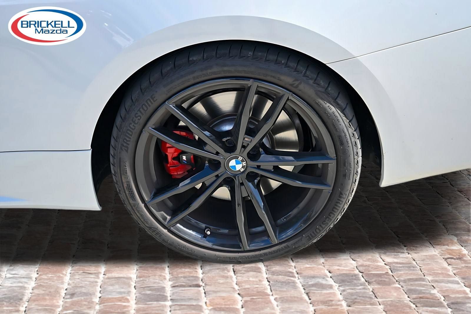 Used 2021 BMW 430i Convertible w/ M Sport Package RWD image 32
