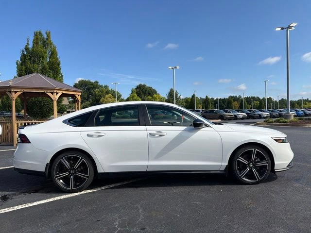 Used 2024 Honda Accord Sport image 5