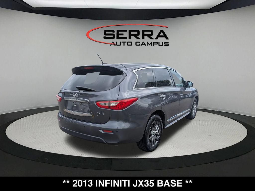 Used 2013 INFINITI JX35 AWD w/ Premium Pkg image 13
