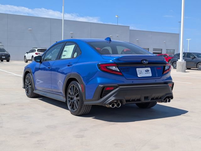 New 2026 Subaru WRX Limited image 4