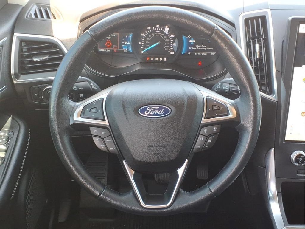 Used 2023 Ford Edge Titanium AWD/4WD image 21