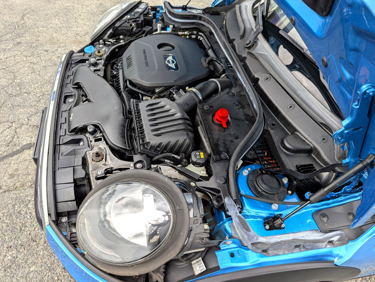 Used 2018 MINI Cooper Convertible image 42