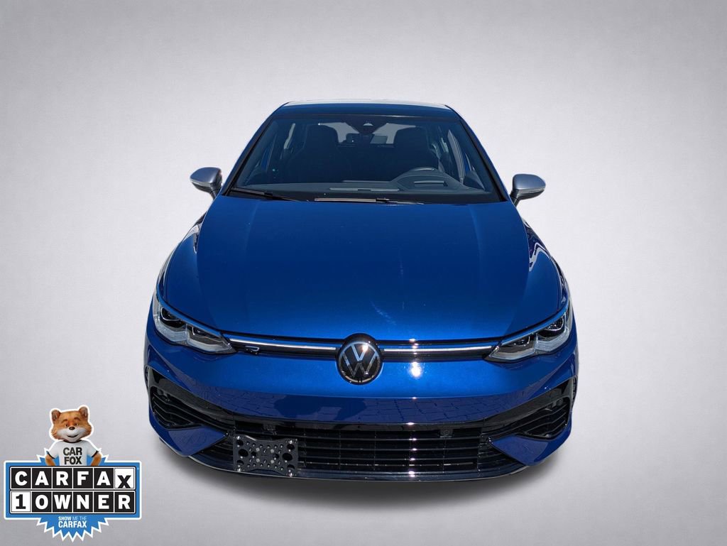 Used 2024 Volkswagen Golf R AWD/4WD image 8