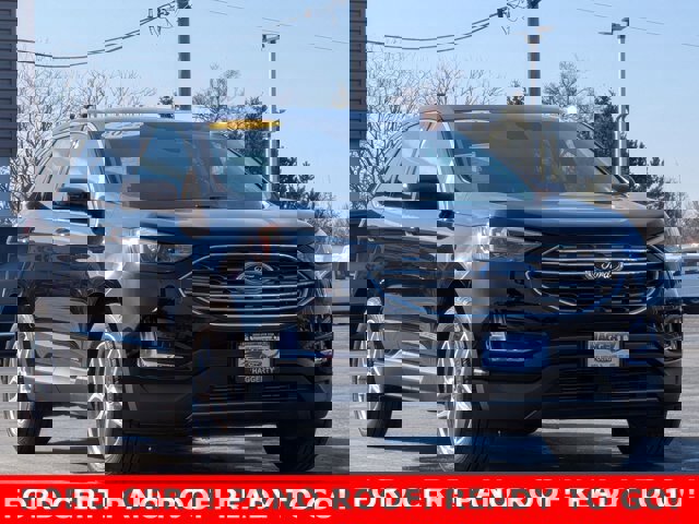 Certified 2022 Ford Edge SEL w/ Convenience Package image 3