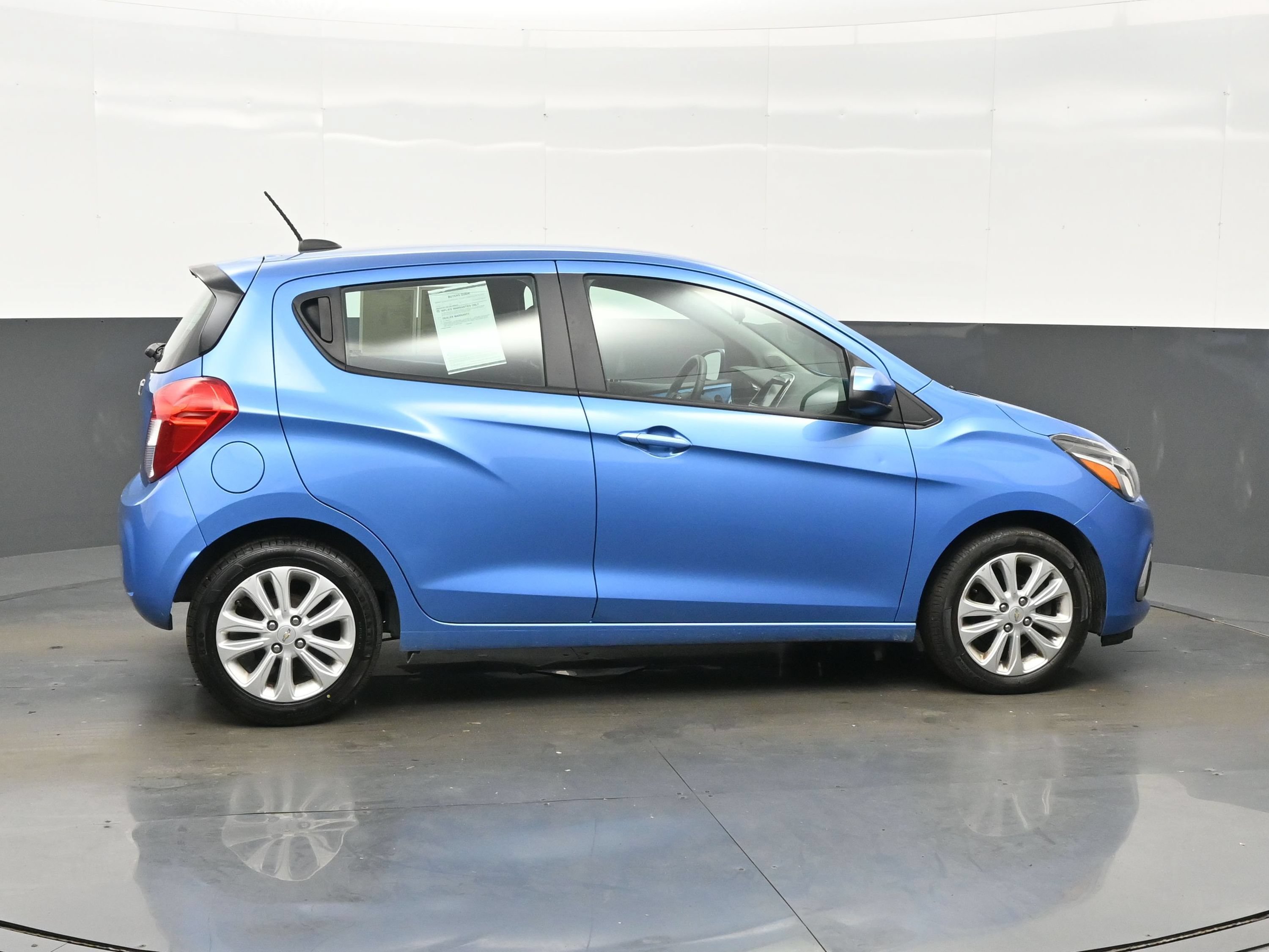 Used 2017 Chevrolet Spark LT FWD image 7