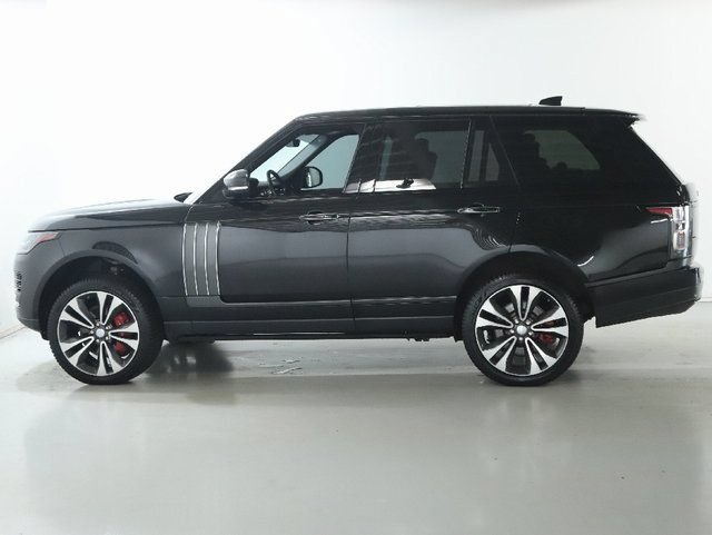 Certified 2019 Land Rover Range Rover SV Autobiography Dynamic AWD/4WD image 4