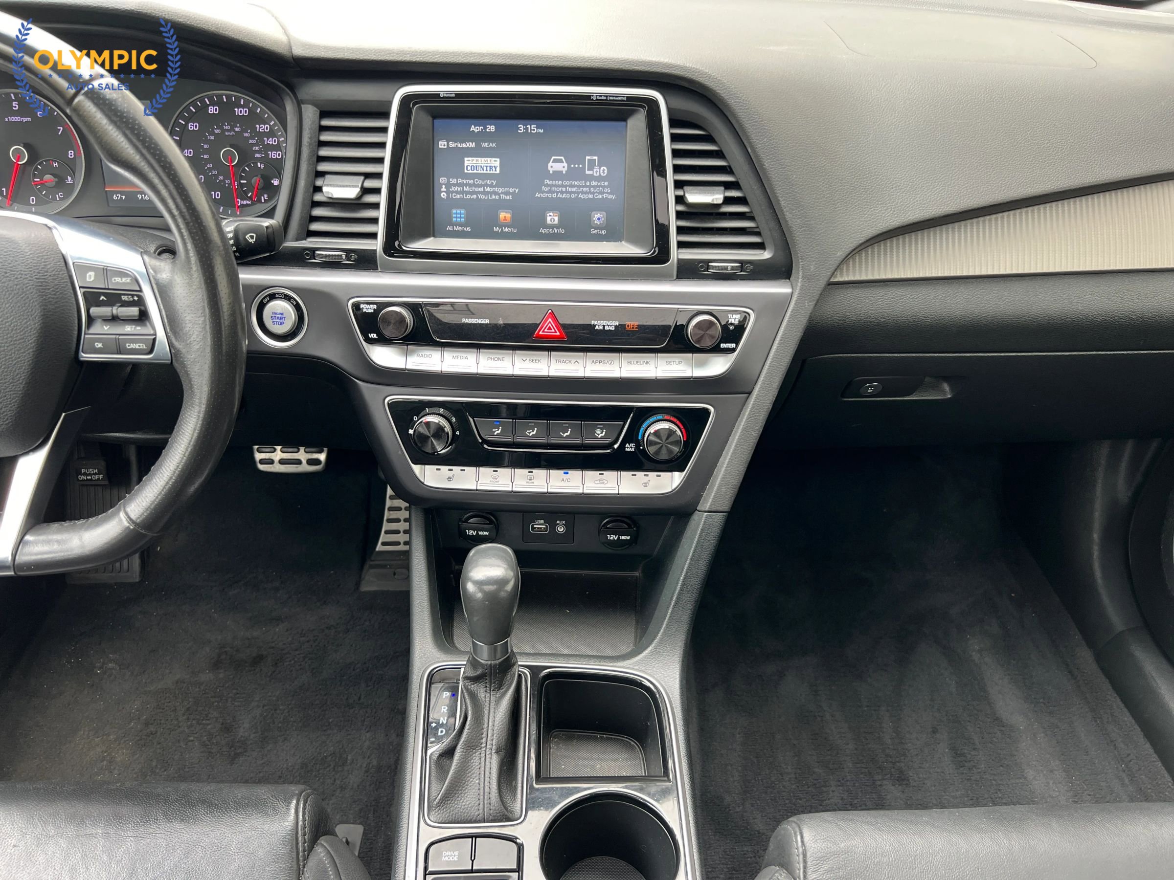 Used 2018 Hyundai Sonata Sport FWD image 28