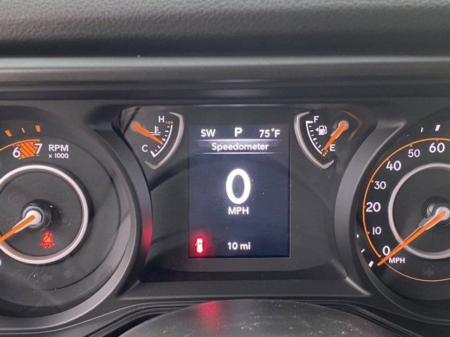 New 2026 Jeep Wrangler Sport image 13