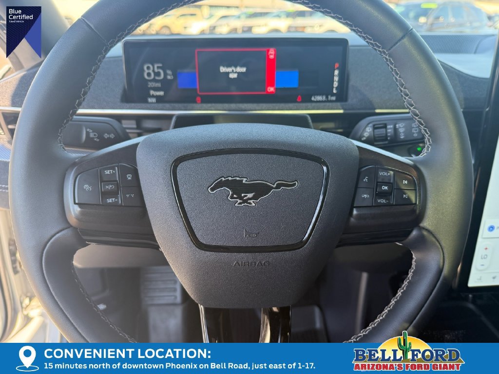 Used 2023 Ford Mustang Mach-E GT w/ GT Performance Edition AWD/4WD image 27