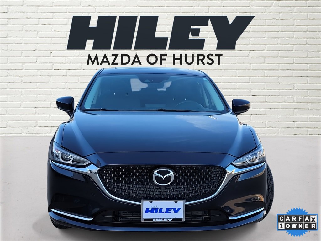 Used 2021 MAZDA MAZDA6 Grand Touring Reserve image 2