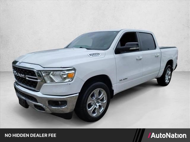 Used 2022 RAM 1500 Lone Star RWD image 1